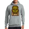 🏆 Classic Pullover Hooded Sweatshirt - Full Color Printing Thumbnail