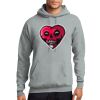 🏆 Classic Pullover Hooded Sweatshirt - Full Color Printing Thumbnail