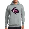 🏆 Classic Pullover Hooded Sweatshirt - Full Color Printing Thumbnail