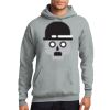 🏆 Classic Pullover Hooded Sweatshirt - Full Color Printing Thumbnail