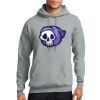 🏆 Classic Pullover Hooded Sweatshirt - Full Color Printing Thumbnail