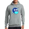 🏆 Classic Pullover Hooded Sweatshirt - Full Color Printing Thumbnail