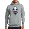 🏆 Classic Pullover Hooded Sweatshirt - Full Color Printing Thumbnail