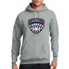 🏆 Classic Pullover Hooded Sweatshirt - Full Color Printing Thumbnail