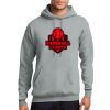 🏆 Classic Pullover Hooded Sweatshirt - Full Color Printing Thumbnail