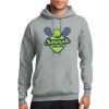 🏆 Classic Pullover Hooded Sweatshirt - Full Color Printing Thumbnail
