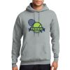 🏆 Classic Pullover Hooded Sweatshirt - Full Color Printing Thumbnail