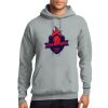 🏆 Classic Pullover Hooded Sweatshirt - Full Color Printing Thumbnail