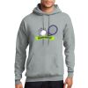 🏆 Classic Pullover Hooded Sweatshirt - Full Color Printing Thumbnail