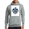 🏆 Classic Pullover Hooded Sweatshirt - Full Color Printing Thumbnail