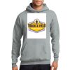 🏆 Classic Pullover Hooded Sweatshirt - Full Color Printing Thumbnail
