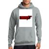 🏆 Classic Pullover Hooded Sweatshirt - Full Color Printing Thumbnail