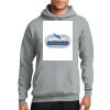 🏆 Classic Pullover Hooded Sweatshirt - Full Color Printing Thumbnail