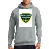 🏆 Classic Pullover Hooded Sweatshirt - Full Color Printing Thumbnail
