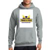 🏆 Classic Pullover Hooded Sweatshirt - Full Color Printing Thumbnail