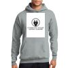 🏆 Classic Pullover Hooded Sweatshirt - Full Color Printing Thumbnail