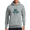 🏆 Classic Pullover Hooded Sweatshirt - Full Color Printing Thumbnail