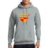 🏆 Classic Pullover Hooded Sweatshirt - Full Color Printing Thumbnail