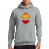 🏆 Classic Pullover Hooded Sweatshirt - Full Color Printing Thumbnail