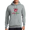 🏆 Classic Pullover Hooded Sweatshirt - Full Color Printing Thumbnail