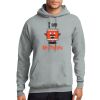 🏆 Classic Pullover Hooded Sweatshirt - Full Color Printing Thumbnail