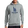 🏆 Classic Pullover Hooded Sweatshirt - Full Color Printing Thumbnail