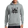🏆 Classic Pullover Hooded Sweatshirt - Full Color Printing Thumbnail