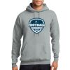 🏆 Classic Pullover Hooded Sweatshirt - Full Color Printing Thumbnail