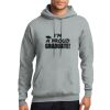 🏆 Classic Pullover Hooded Sweatshirt - Full Color Printing Thumbnail