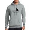 🏆 Classic Pullover Hooded Sweatshirt - Full Color Printing Thumbnail