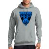 🏆 Classic Pullover Hooded Sweatshirt - Full Color Printing Thumbnail