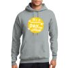🏆 Classic Pullover Hooded Sweatshirt - Full Color Printing Thumbnail