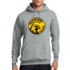 🏆 Classic Pullover Hooded Sweatshirt - Full Color Printing Thumbnail