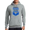 🏆 Classic Pullover Hooded Sweatshirt - Full Color Printing Thumbnail