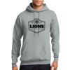 🏆 Classic Pullover Hooded Sweatshirt - Full Color Printing Thumbnail