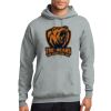 🏆 Classic Pullover Hooded Sweatshirt - Full Color Printing Thumbnail