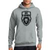 🏆 Classic Pullover Hooded Sweatshirt - Full Color Printing Thumbnail