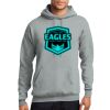 🏆 Classic Pullover Hooded Sweatshirt - Full Color Printing Thumbnail