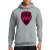 🏆 Classic Pullover Hooded Sweatshirt - Full Color Printing Thumbnail