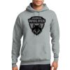 🏆 Classic Pullover Hooded Sweatshirt - Full Color Printing Thumbnail