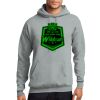 🏆 Classic Pullover Hooded Sweatshirt - Full Color Printing Thumbnail