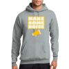 🏆 Classic Pullover Hooded Sweatshirt - Full Color Printing Thumbnail