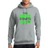 🏆 Classic Pullover Hooded Sweatshirt - Full Color Printing Thumbnail