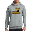 🏆 Classic Pullover Hooded Sweatshirt - Full Color Printing Thumbnail