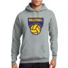 🏆 Classic Pullover Hooded Sweatshirt - Full Color Printing Thumbnail