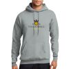 🏆 Classic Pullover Hooded Sweatshirt - Full Color Printing Thumbnail