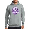 🏆 Classic Pullover Hooded Sweatshirt - Full Color Printing Thumbnail
