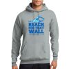 🏆 Classic Pullover Hooded Sweatshirt - Full Color Printing Thumbnail