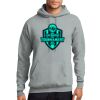 🏆 Classic Pullover Hooded Sweatshirt - Full Color Printing Thumbnail