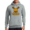 🏆 Classic Pullover Hooded Sweatshirt - Full Color Printing Thumbnail